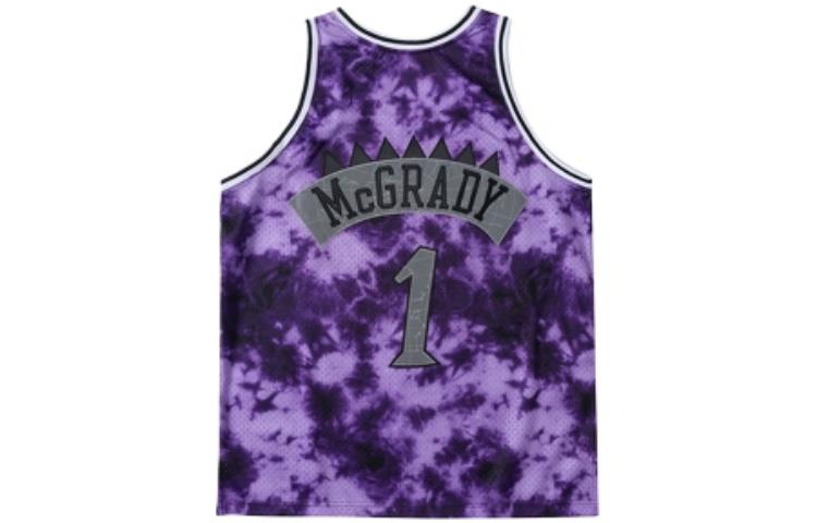 Mitchell & Ness NBA SS22 SW 96-97 1 SMJYKM19053-TRAPURP98TMC