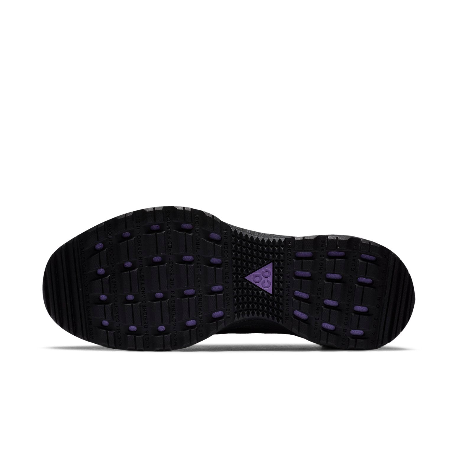 Nike ACG Zoom Air AO 'Black Atomic Violet' CT2898-003