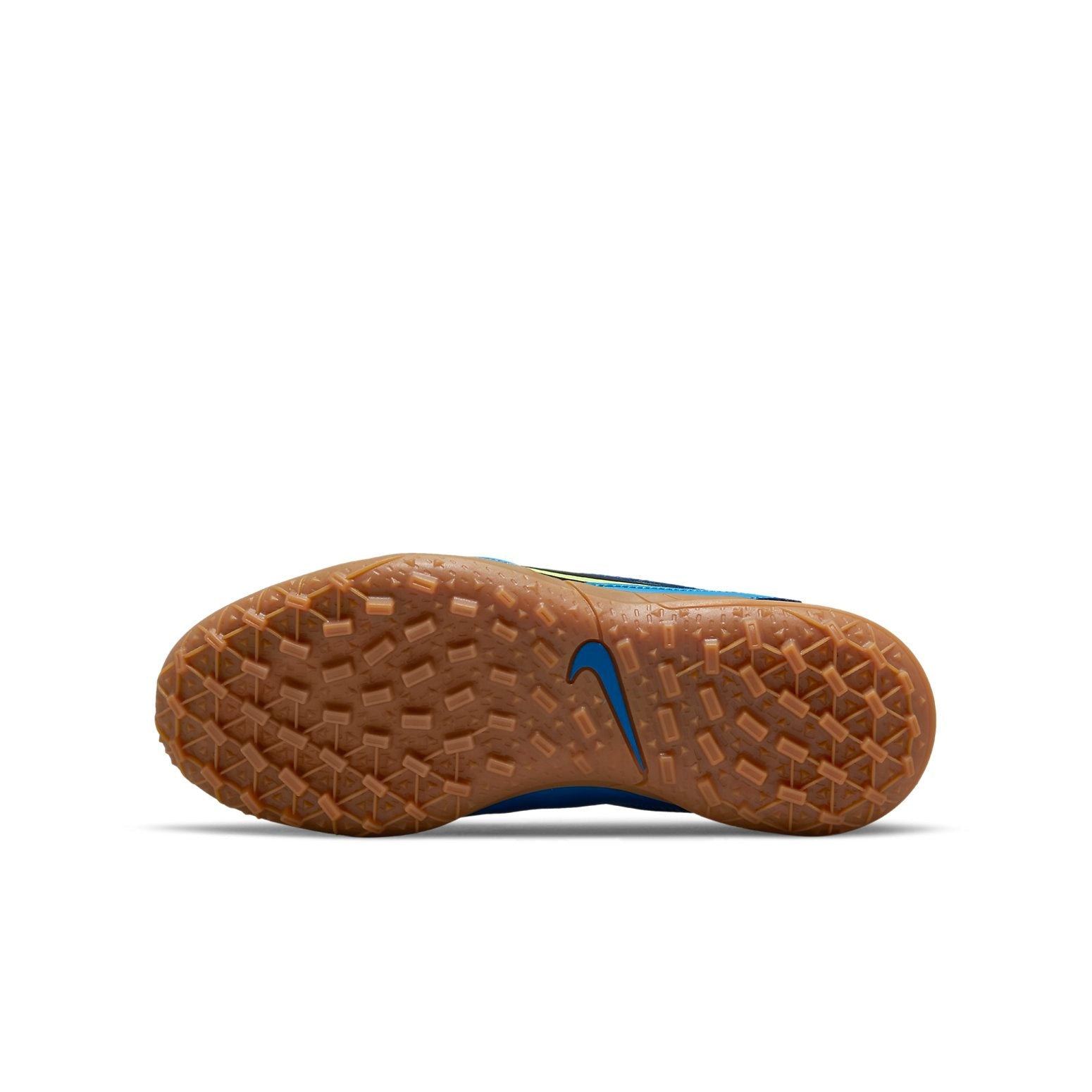 (GS) Nike Legend 9 Club TF Turf K Blue Black Blueblack DA1334-403