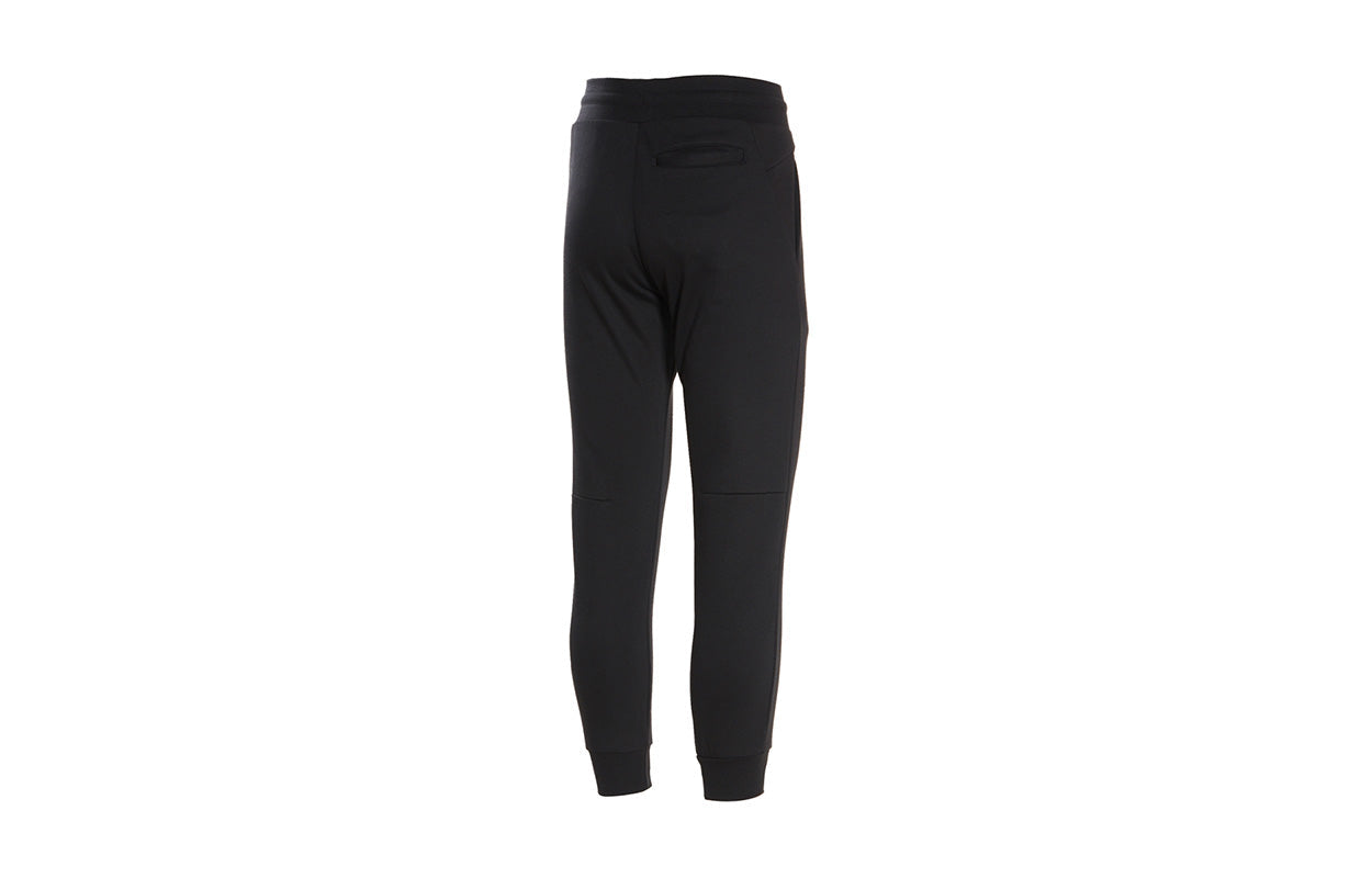 adidas neo M UT TP 2 Knit Bundle Feet Sports Pants Black EI4360