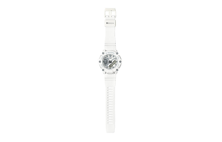 CASIO G-Shock Analog-Digital 'White' GMA-S2200M-7APR