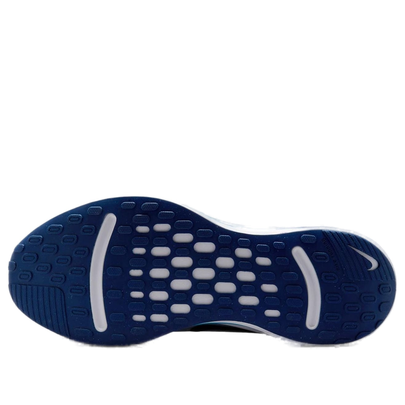 Nike Journey Run 'Football Grey Aluminum Blue Lightning Blue Void' FN0228-005