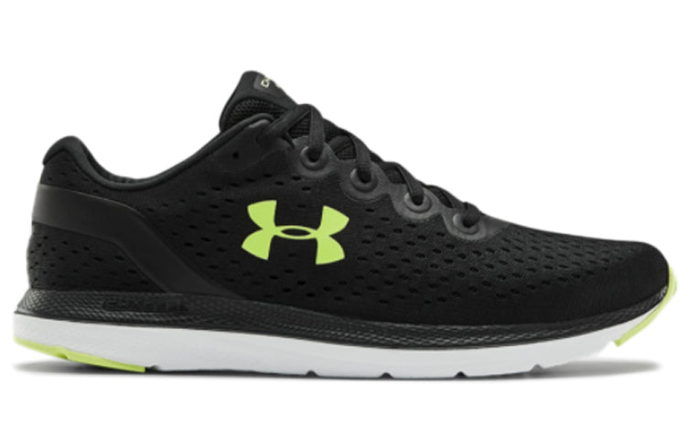 Under Armour Charged Impulse Black/Green 3021950-004