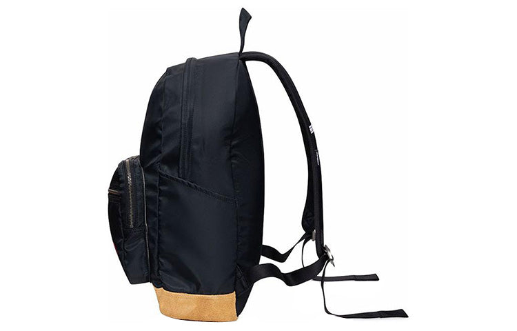 Converse Retro Go 2 Backpack 'Black Tan' 10025477-A02