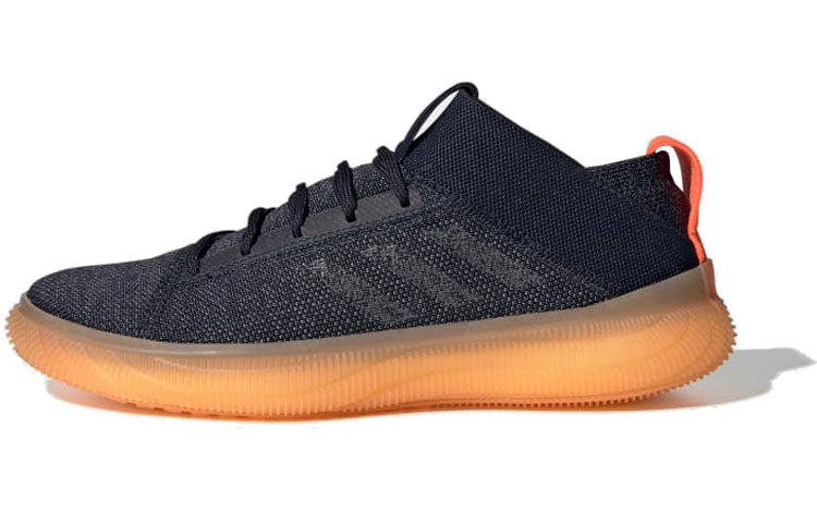 adidas PureBoost Trainer 'Black Orange' DB3375