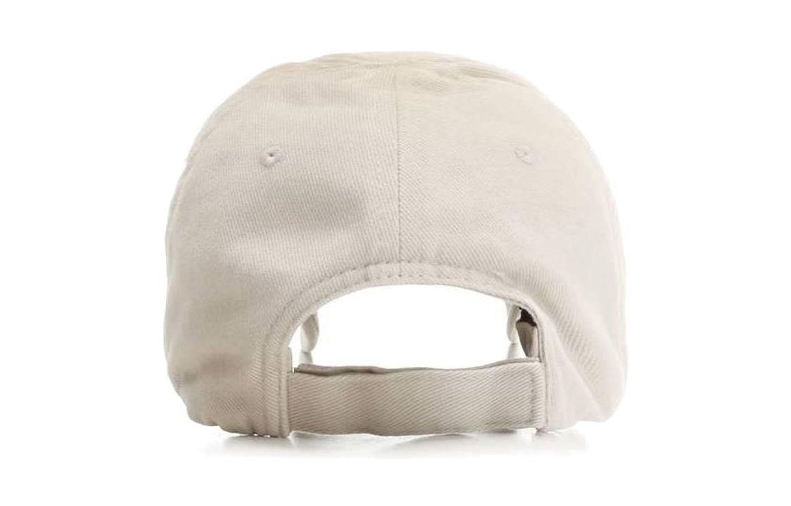 Balenciaga Politcal Campaign Cap 'Beige' 745127410B29977