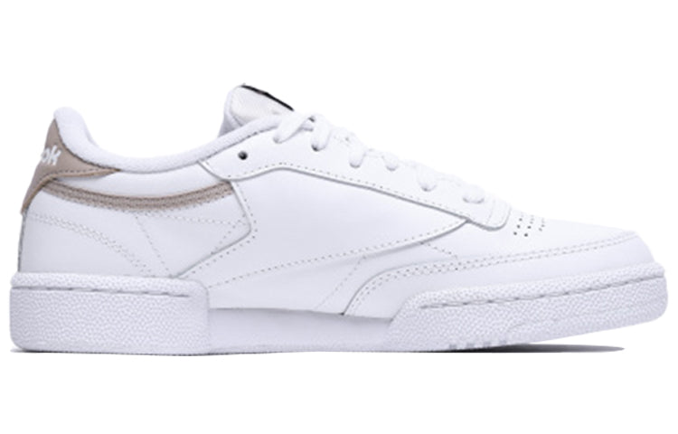 Reebok Club C 85 White Brown FY0480