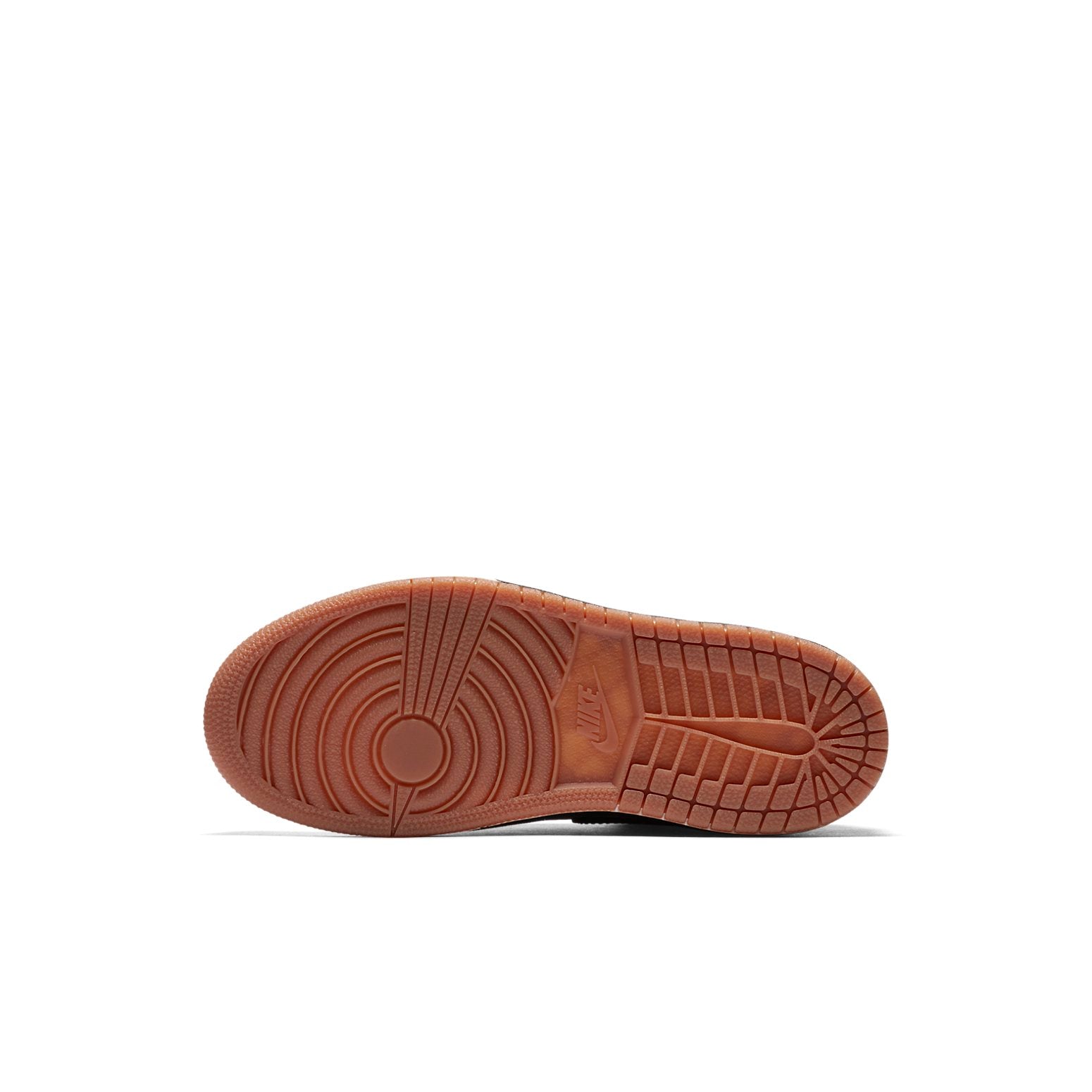 (GS) Air Jordan 1 Mid 'Dipped Toe' 640737-021
