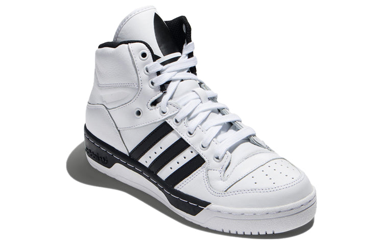 (WMNS) adidas originals Metro Attitude Xl 'White Black' EE6700