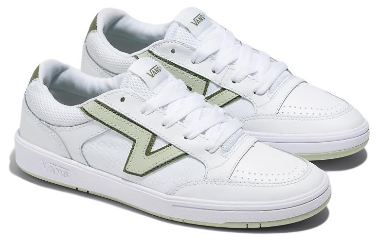 Vans Lowland CC 'White Light Green' VN000BWBBHF