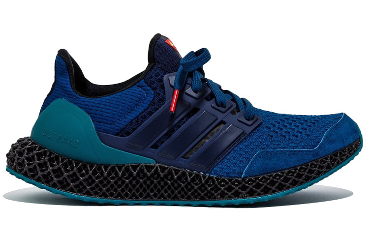 adidas x Packer Shoes Consortium Ultra 4D 'Deep Blue' FY4363