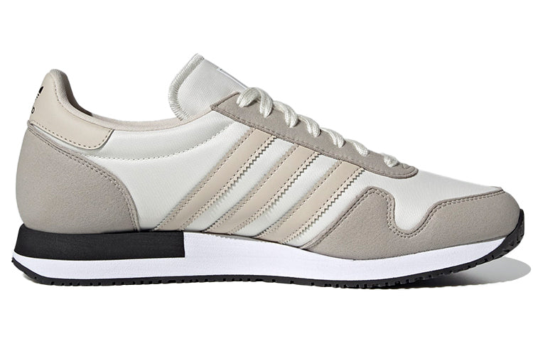 adidas originals USA 84 'Grey White Black' FX6364