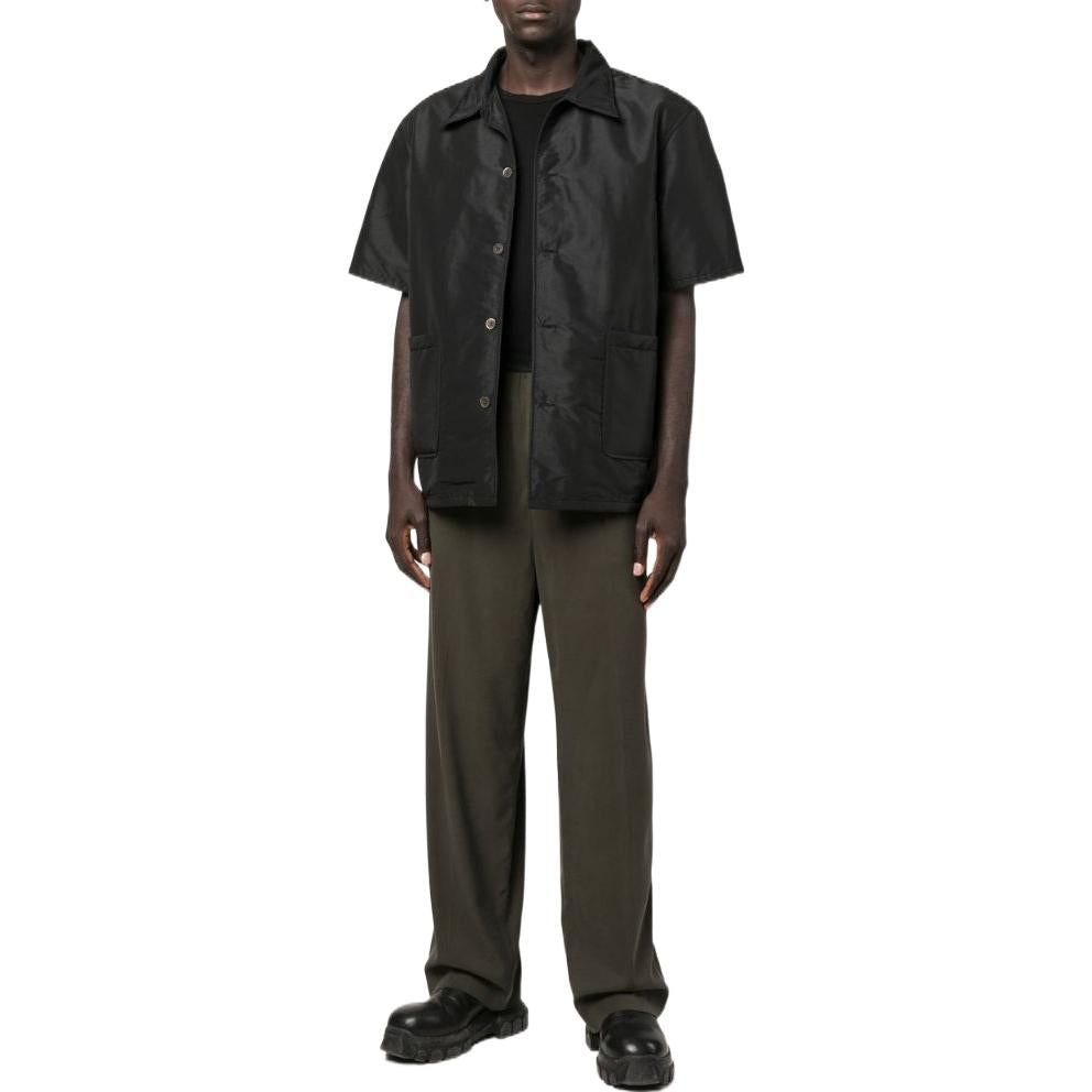 Balenciaga Elastic Pants 'Khaki' 675490TMO152840