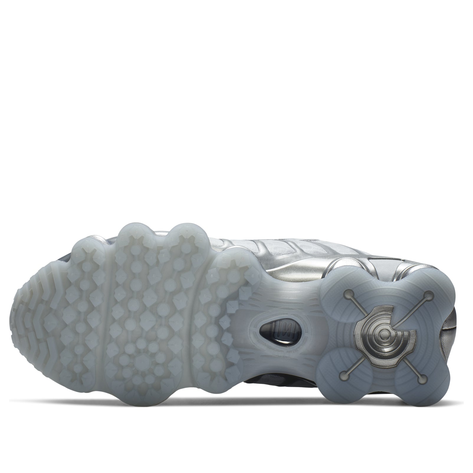 (WMNS) Nike Shox TL 'Chrome' AR3566-003
