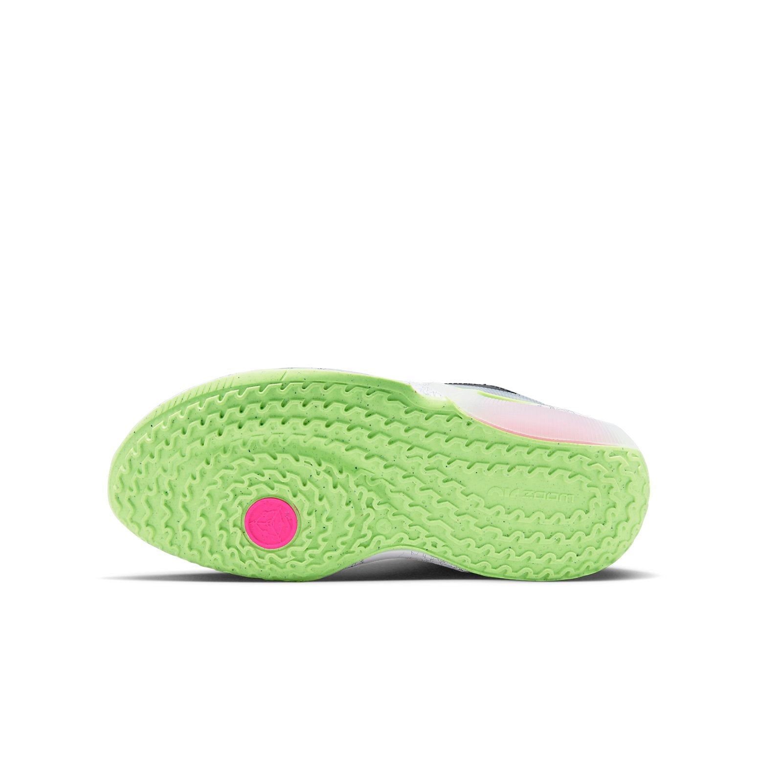 (GS) Air Zoom Crossover 2 'Dark Obsidian Lime Blast' FB2689-400