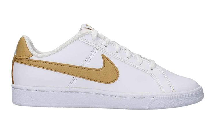 (GS) Nike Court Royale 'White Gold' 833535-105