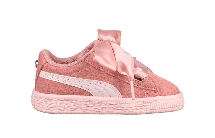(TD) PUMA Suede Heart Jewel 365140-01