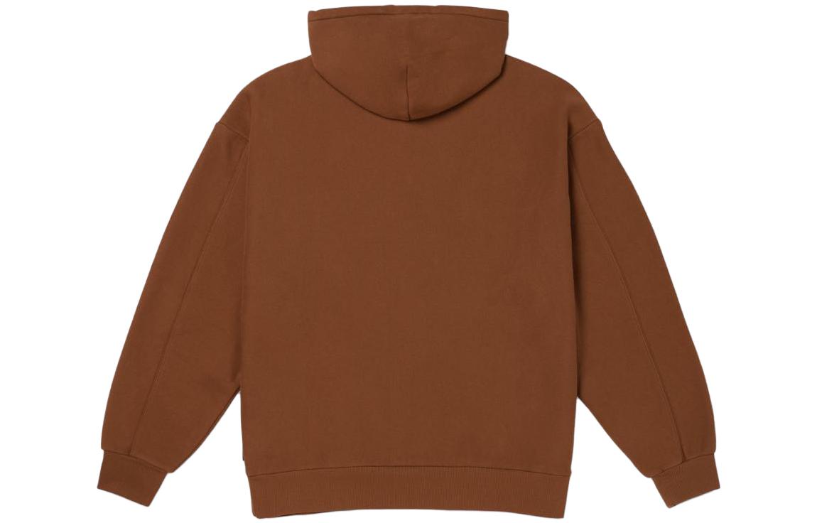 (WMNS) Vans ComfyCush Pullover Hoodie 'Brown' VN0A7RMICKN
