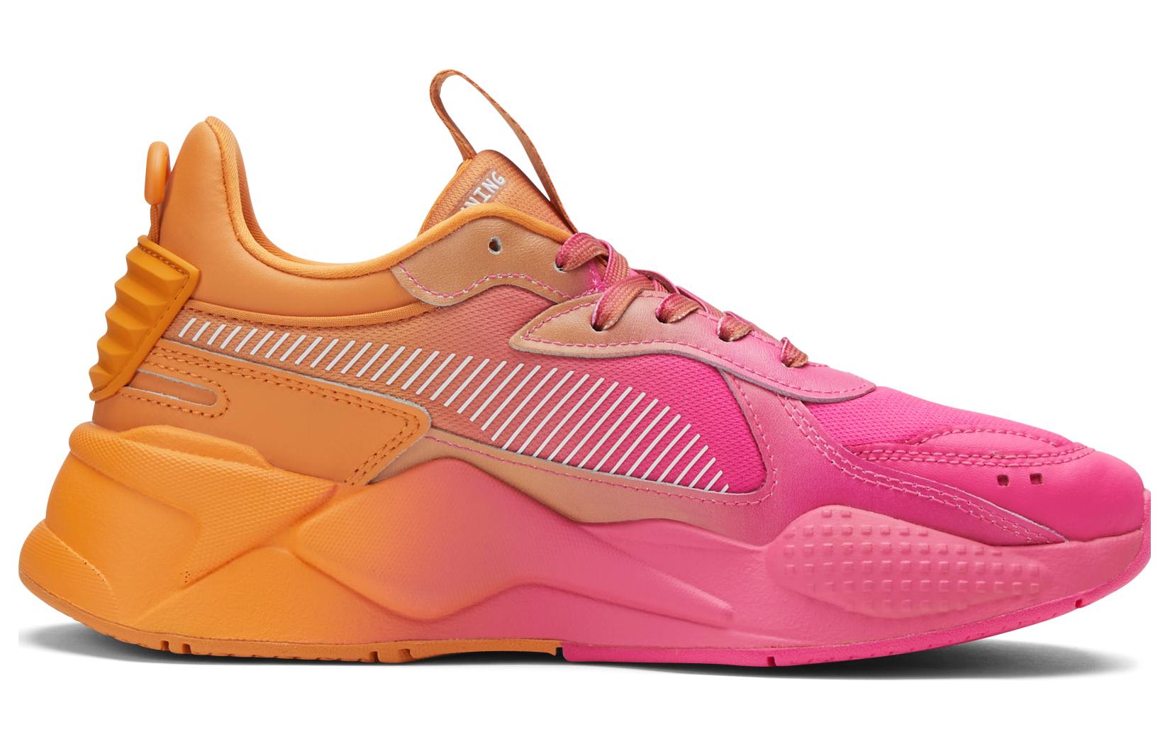 (WMNS) PUMA RS-X 'Faded - Glowing Pink Desert Clay' 392884-02