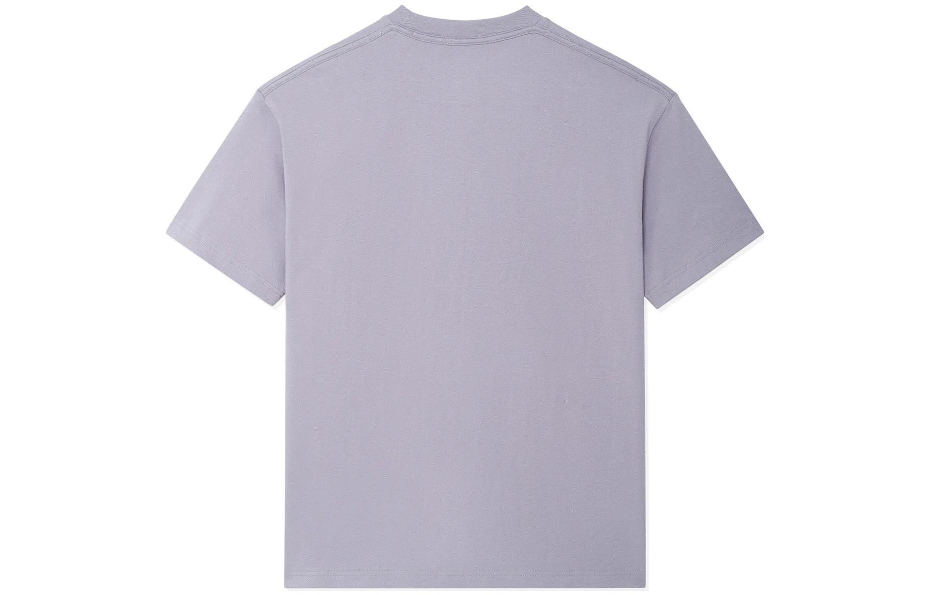 Li-Ning x Steven Harrington Graphic T-shirt 'Purple' AHSSC47-2