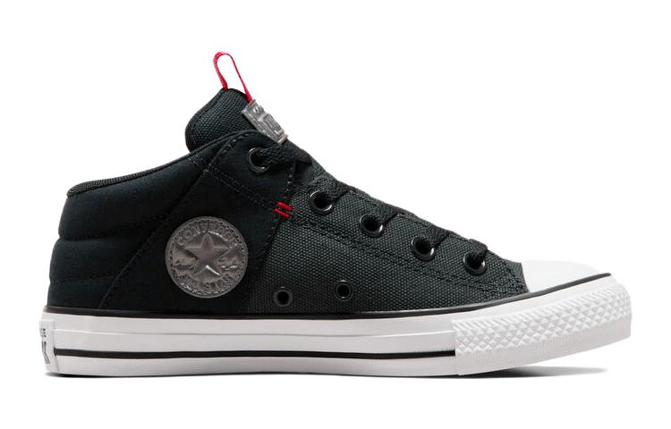 (GS) Converse Chuck Taylor All Star Mid-Top Axel 'Dark Green' A05424F