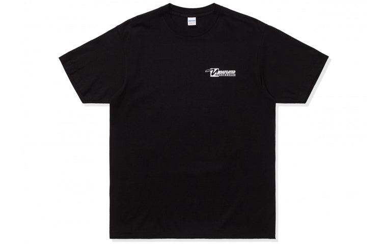 UNDEFEATED Unisex Sportswear Printing Black 80102-BLACK
