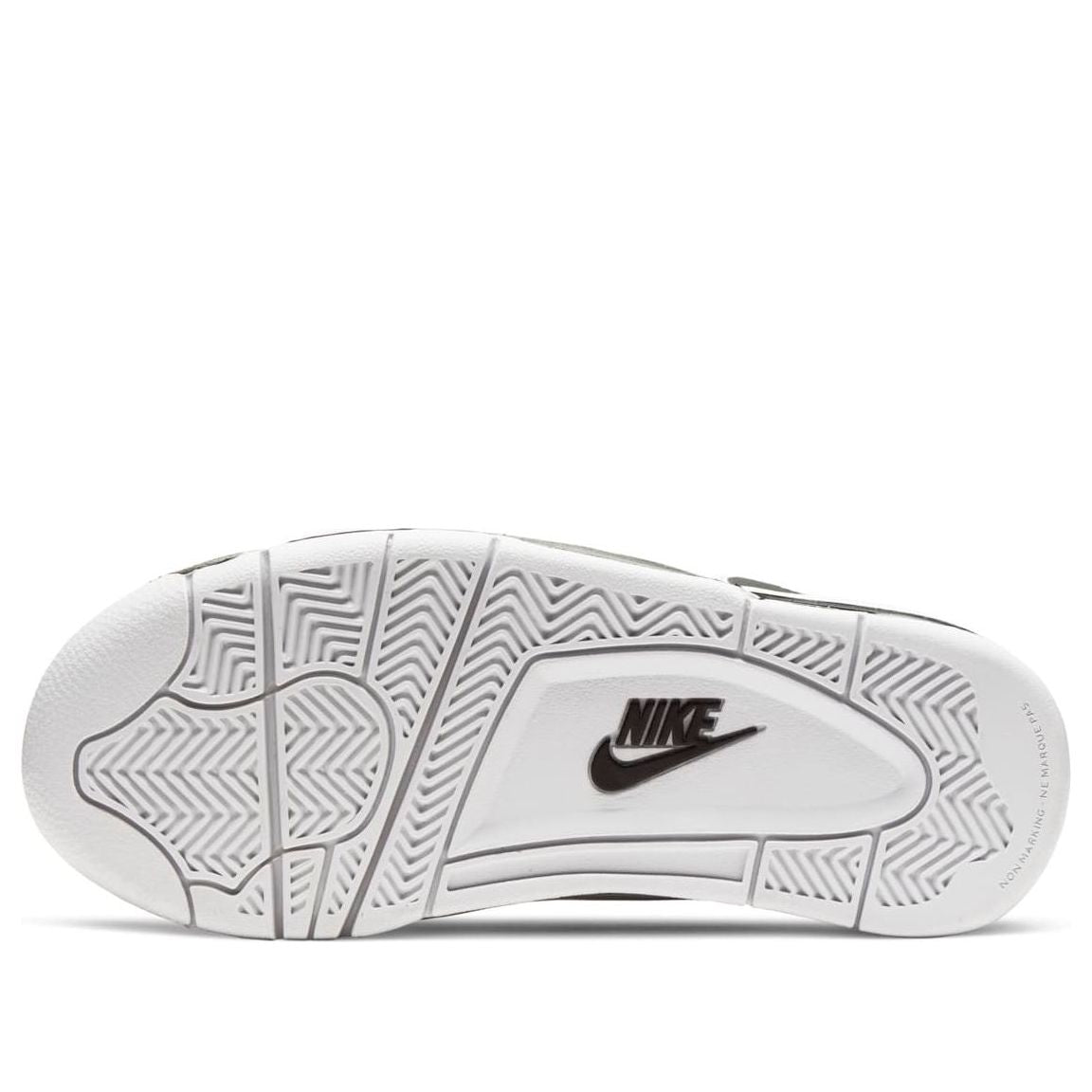 (GS) Nike Air Flight 89 'Black White' CT1570-001