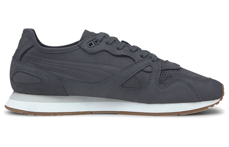 PUMA Mirage Og Low Top Running Shoes White/Black 368842-02