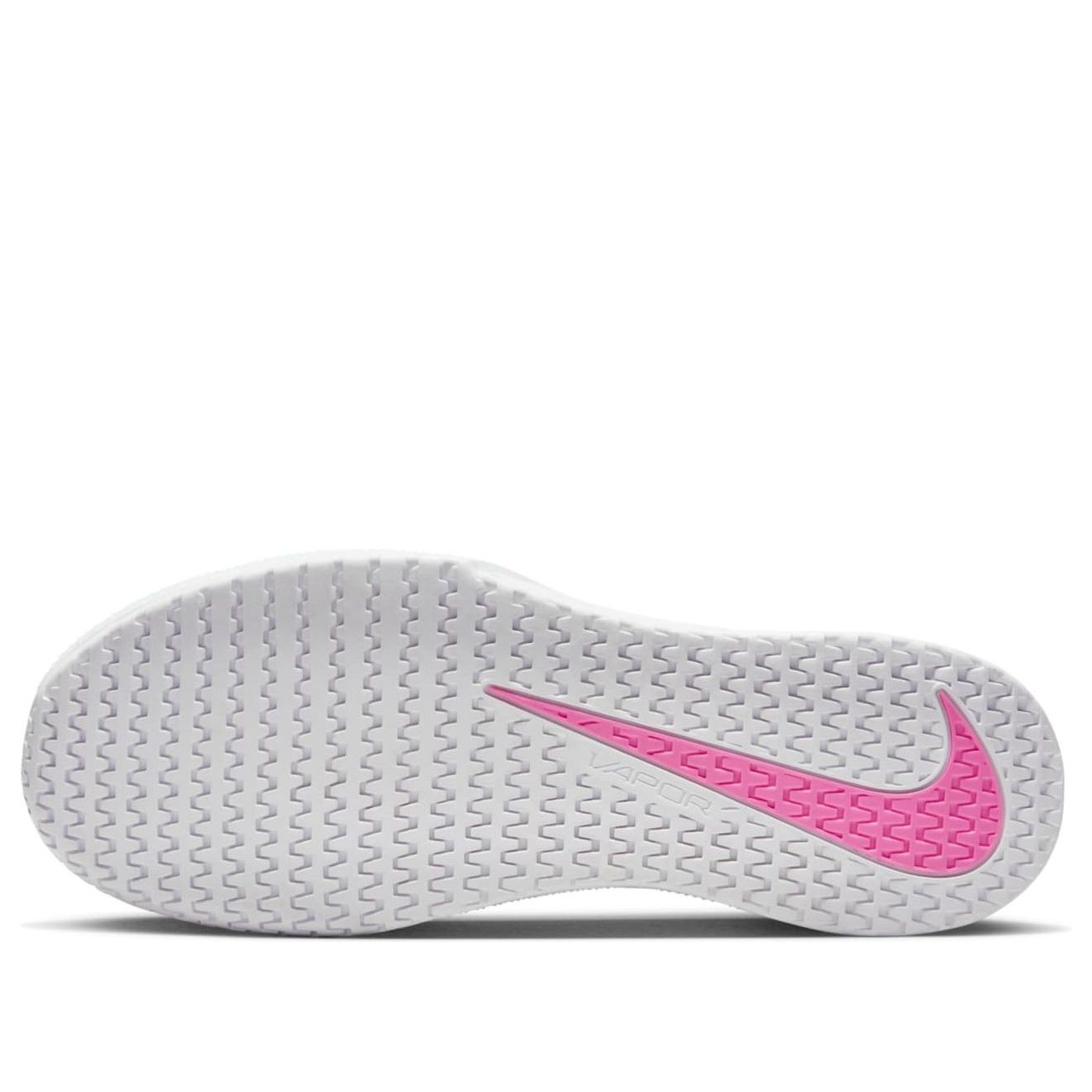 (WMNS) NikeCourt Vapor Lite 2 HC 'White Playful Pink' DV2019-107
