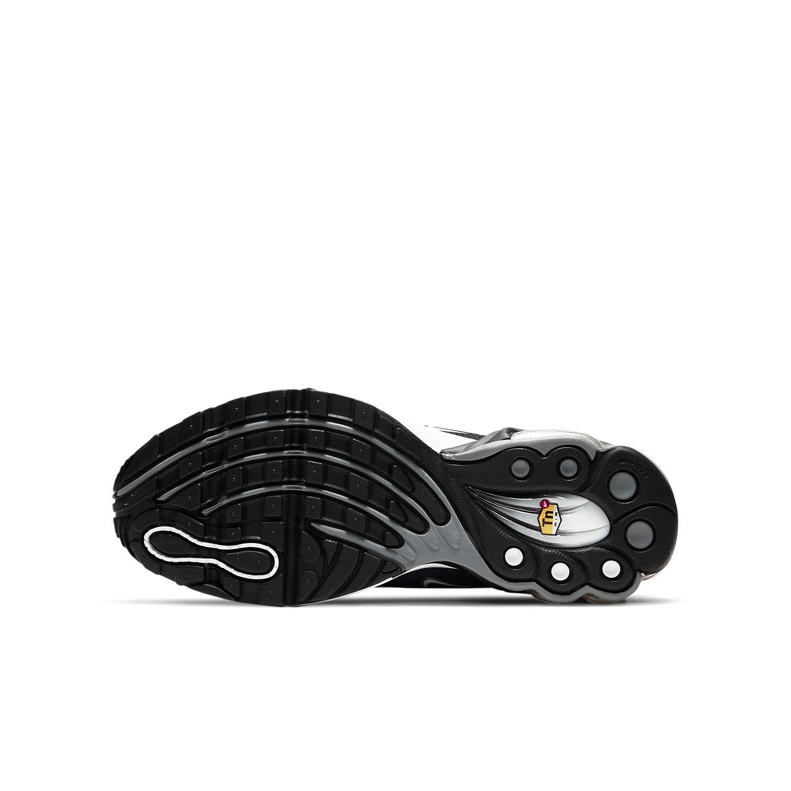 (GS) Nike Air Max Plus 2 'Black Reflect Silver' CT4383-001