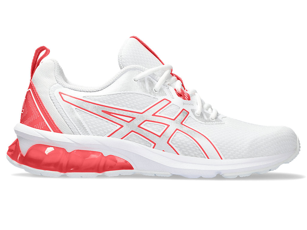 (WMNS) ASICS Gel-Quantum 90 4 'White Blazing Coral' 1202A384-103