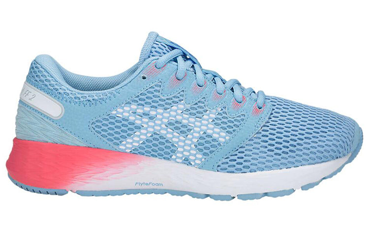 (WMNS) ASICS Roadhawk FF 2 Blue/Red 1012A123-401