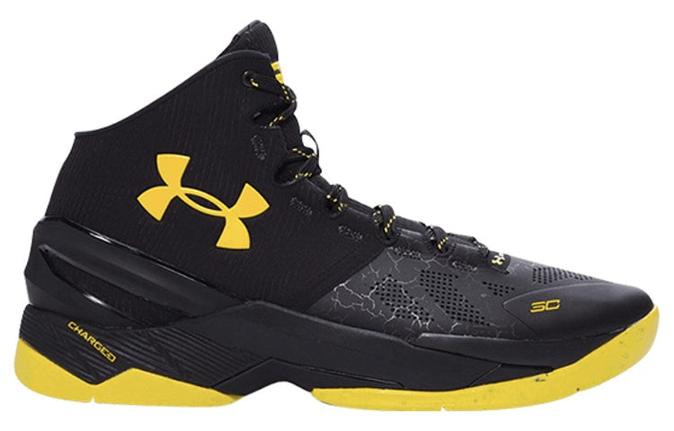 Under Armour Curry 2 'Black Knight' 1259007-006
