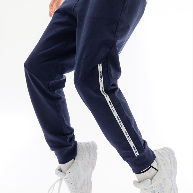 (GS) Mizuno Sports Trousers Pants 'Navy' 32CF2404