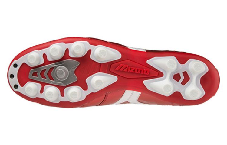 Mizuno Morelia II Elite MD 'Risk Red White' P1GA221260