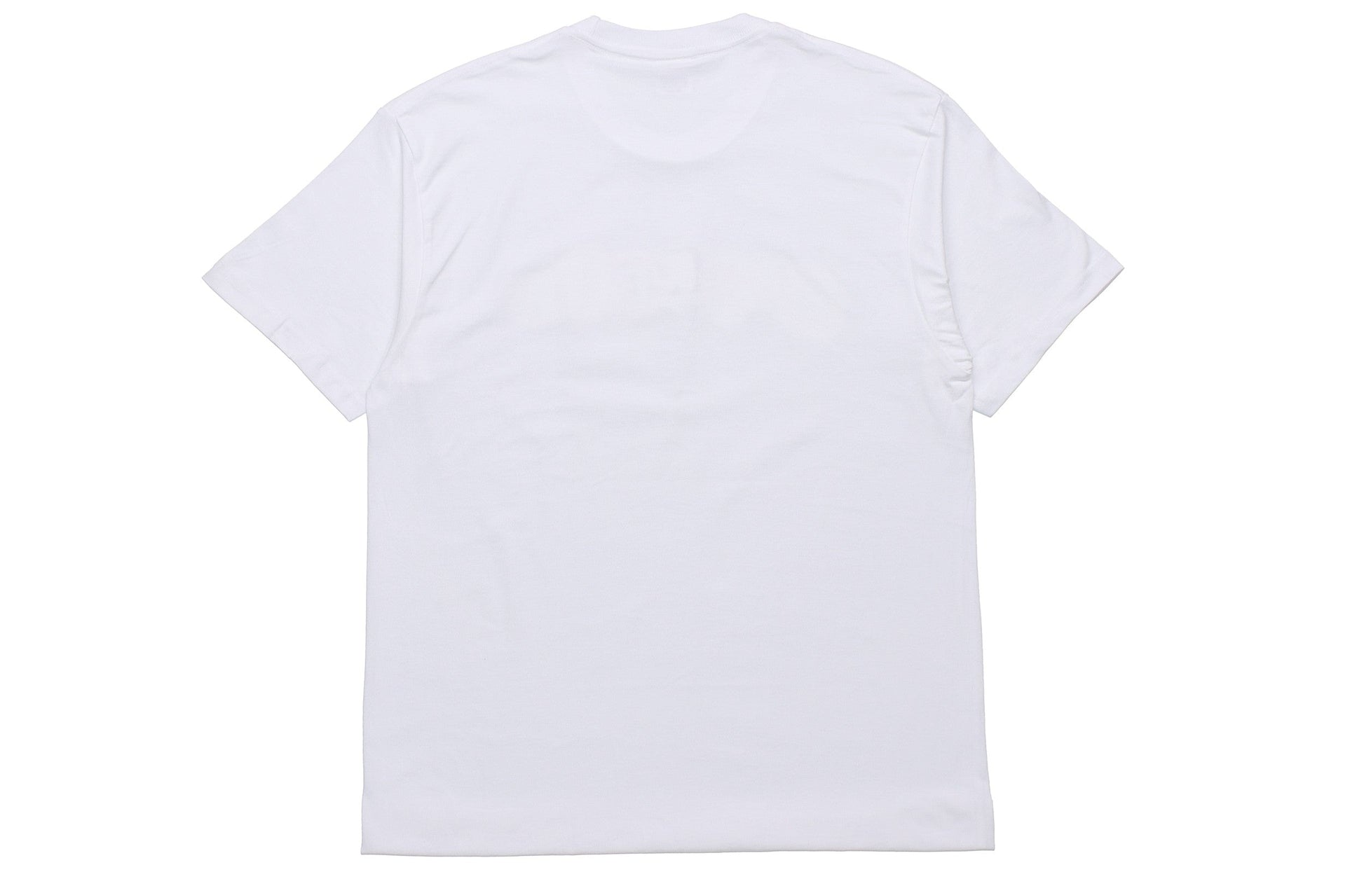 Supreme Week 7 Pillows Tee logo Short Sleeve Unisex White SUP-FW19-717