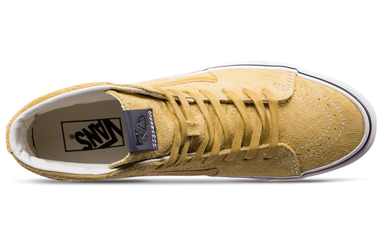 Vans SK8-HI Sneakers Yellow VN0A38GEULR
