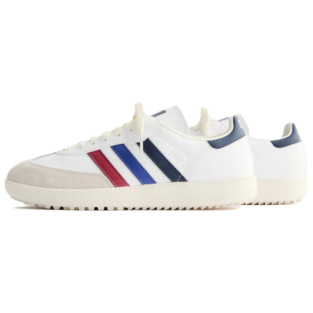adidas x Kith Samba Golf 'White Red Blue' JH8176