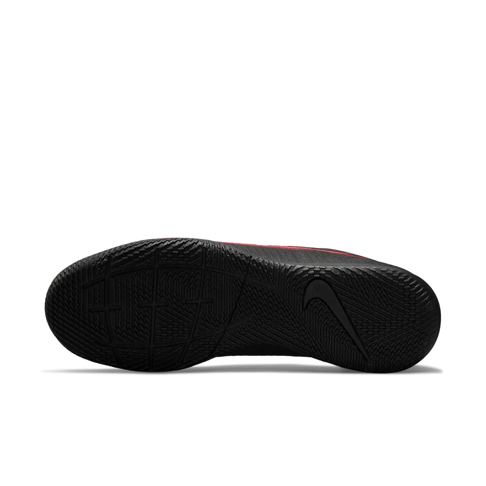 Nike Mercurial Vapor 14 Club IC 'Black Red' CV0980-090