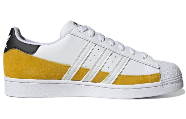 adidas Superstar 'Hazy Yellow White' FX5570