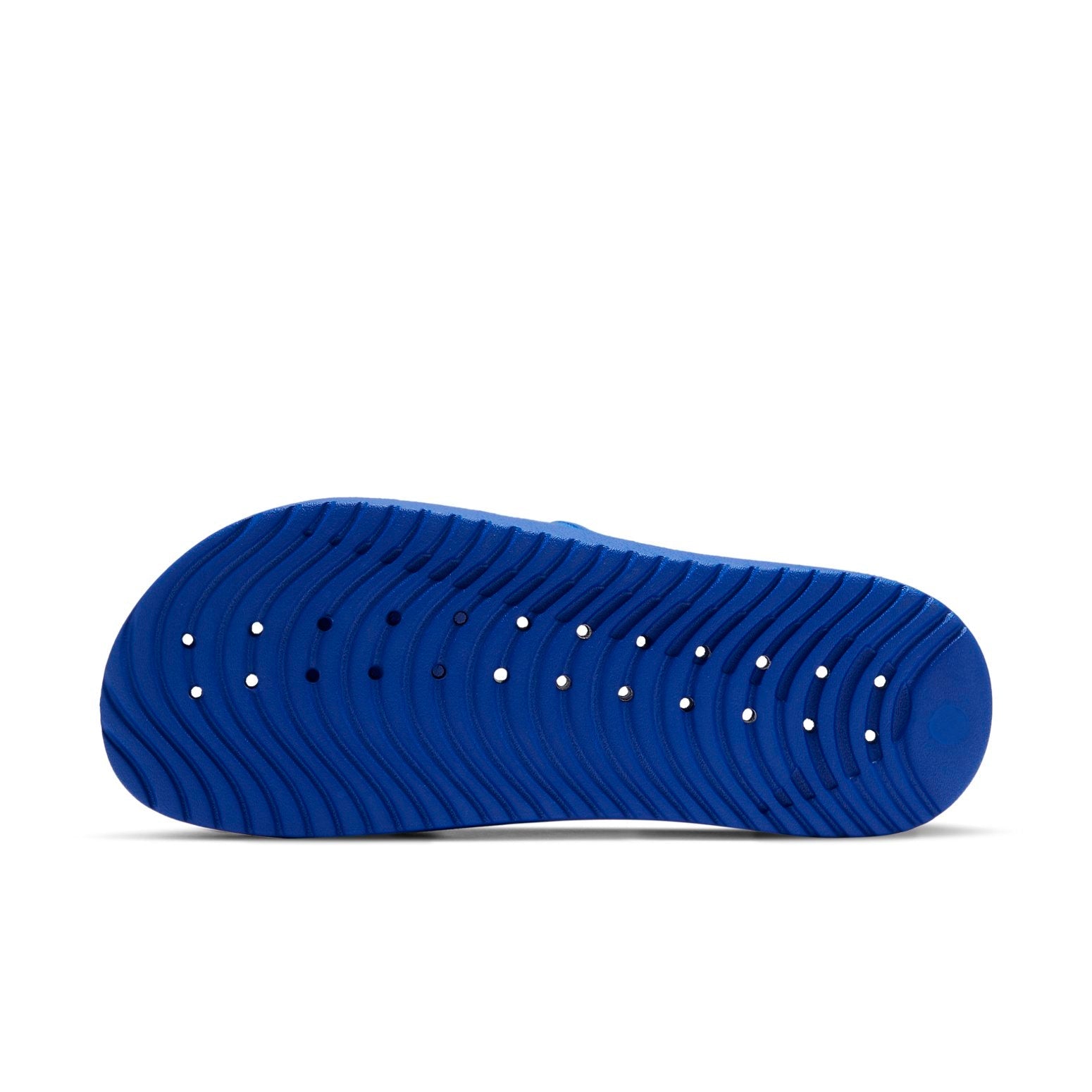 Nike Kawa Slide Blue Yellow 832528-404
