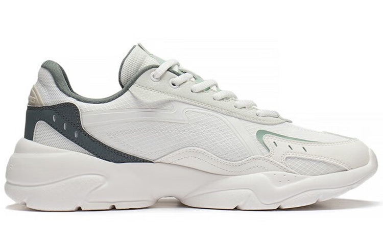 Li-Ning Sportswear Sneakers 'White Green' AGCS267-4