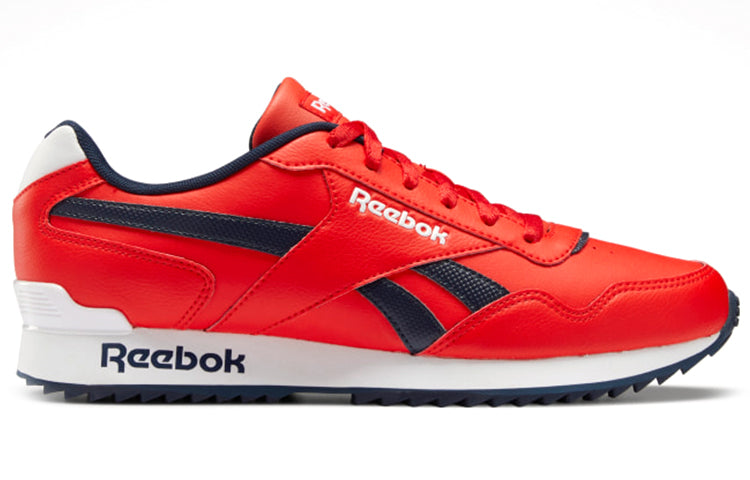 Reebok Royal Glide Ripple 'Red Black' FW8191