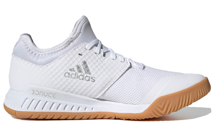 (WMNS) adidas Court Team Bounce White/Silver EH2602