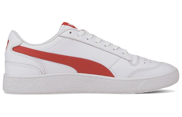 PUMA Ralph Sampson Low 'White Red Gold' 370846-15