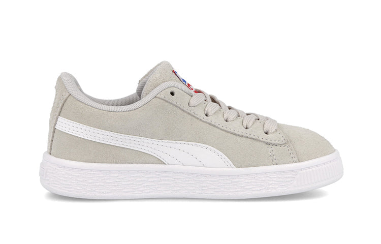 (PS) PUMA Suede Street Art Beige/ 380890-02