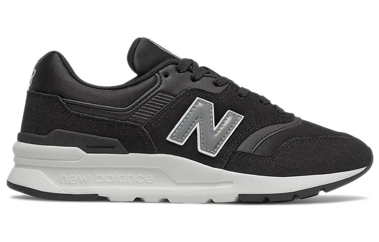 (WMNS) New Balance 997H 'Black White' CW997HPP