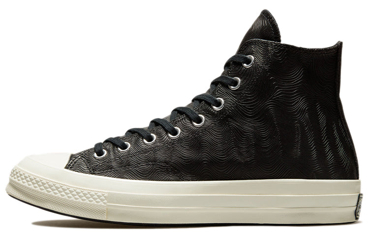 Converse Chuck 70 High 'Black Embossed' 171459C