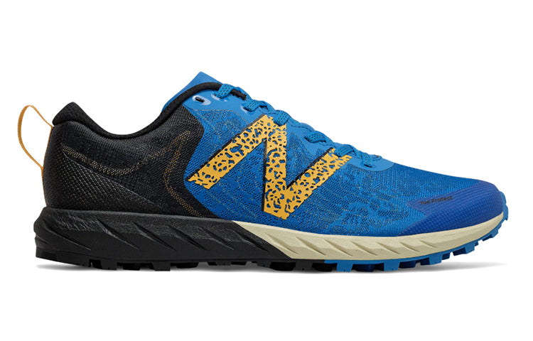 New Balance Summit Unknown 'Black Yellow Blue' MTUNKNB2