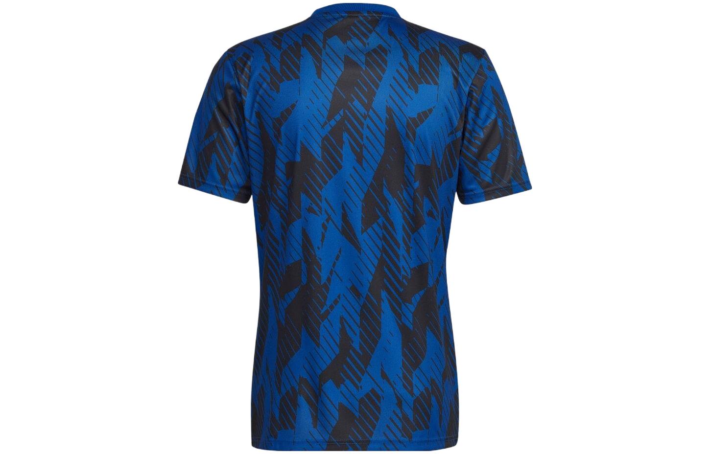 adidas Argentina Pre-Match Jerseys 'Blue' HG7233